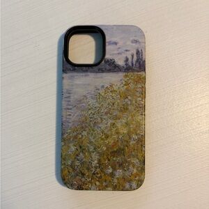 Casely Monet’s Summer Landscape iPhone 14 case